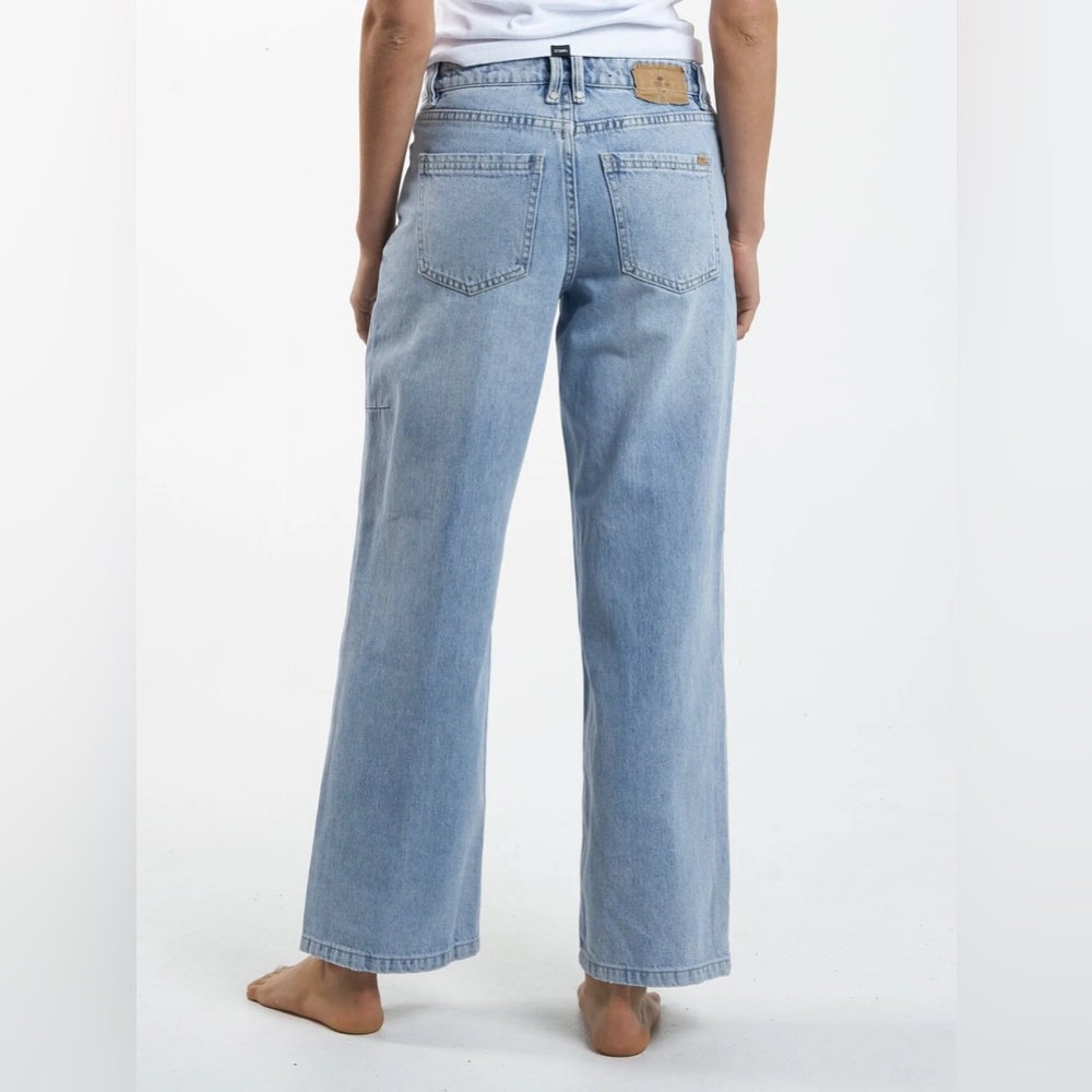 New with tags thrills BILLIE LOW JEAN jeans size 32 - Picture 4 of 7